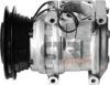 CTR 1201770 Compressor, air conditioning